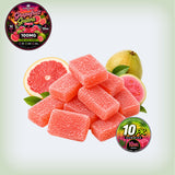 Grapefruit Guava 10 Pack 100MG - 10MG Each