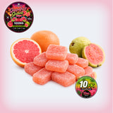 Grapefruit Guava 10MG THCa - 10PK