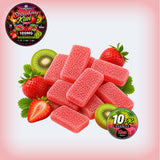 Strawberry Kiwi 10MG THCa - 10PK