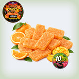 Orange Mango 10 Pack 100MG - 10MG Each