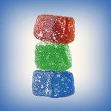 Tutti Frutti 60mg THCa Gummies - 10 Pack
