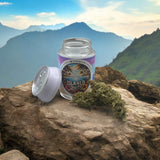 Travel PopCan Container