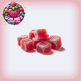 Strawberry D8 1000MG Gummies - 20Pk