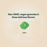 Apple 60mg THCa Gummies - 10 Pack