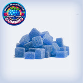 Blue Raspberry 200MG THCa - 20PK