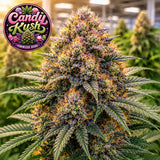 Candy Kush Feminized Seeds (2 Pack)