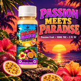 Island Passion THC Shot 10mg - 2OZ