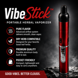 VibeStick Premium Herb Vaporizer