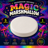 Mushroom-Infused Magic Marshmallow 5G
