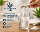 Tropical Orange Water Soluble Powder