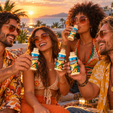 Island Colada THC Shot 5mg - 2OZ