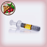 Cherry Pie 98% THCa Distillate Oil Syringe