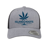 Island Roots Retro Trucker Cap
