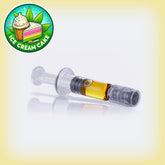 Ice Cream Cake 98% THCa Distillate Oil Syringe