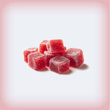 Strawberry D8 1000MG Gummies - 20Pk