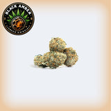 Black Amber Premium Flower (Smalls)