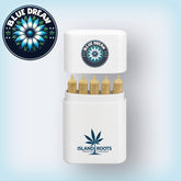 Blue Dream King Size 1.3g Pre-Rolls + Carrying Case