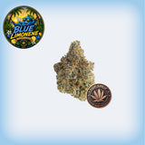 Blue Limonene Premium Flower (Oz Sale)