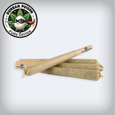 Durban Poison THCa 1G Pre-Roll