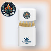 Fire OG King Size 1.3g Pre-Rolls + Carrying Case