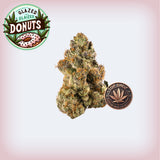 Glazed Donuts Premium Flower