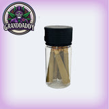 Grand Daddy Purple THCa Kiefed Mini Pre-Roll 5-Pack