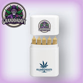 Grand Daddy Purple King Size 1.3g Pre-Rolls + Carrying Case