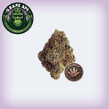 Grape Ape THCa