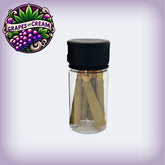 π Grapes and Cream 1G THCa Kiefed Mini Pre-Roll 5-Pack