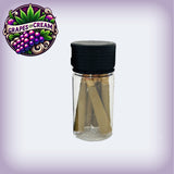 🍇 Grapes and Cream 1G THCa Mini Pre-Roll 5-Pack (Kiefed)