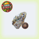 Hash Burger Premium Flower Snowcaps