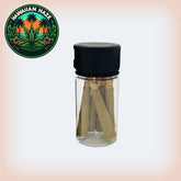 Hawaiian Haze THCa Kiefed Mini Pre-Roll 5-Pack