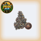 Peak 112 Premium Flower (OZ Sale)