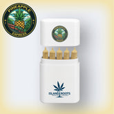 Pineapple Express King Size 1.3g Pre-Rolls + Carrying Case
