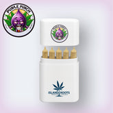 Purple Punch King Size 1.3g Pre-Rolls + Carrying Case