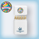 Rainbow Sherbet 1.3g Pre-Roll + Carrying Case