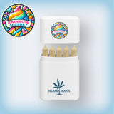 Rainbow Sherbet 1.3g Pre-Roll + Carrying Case