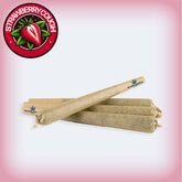 Strawberry Cough 1G Pre-Roll