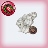 Strawberry Cough Premium Flower - Snowcaps
