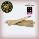Do Si Dos THCa 1G Pre-Roll