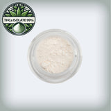 THCa Isolate 99%