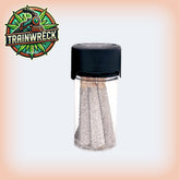 π Trainwreck THCA Diamond Mini Pre-Roll 5-Pack