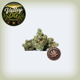 Valley OG Premium Flower Smalls (OZ Sale)