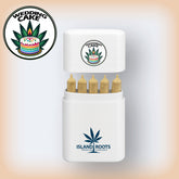 Wedding Cake King Size 1.3g Pre-Rolls + Carrying Case