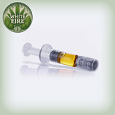 White Fire 98% Premium Flower Oil