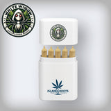 White Widow King Size 1.3g Pre-Rolls + Carrying Case