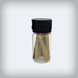 White Widow THCA Kiefed Mini Pre-Roll 5-Pack