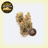 Lemon Meringue Premium Flower (Oz Sale)