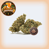 Orange Creamsicle Premium Flower