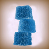 Blueberry 60mg THCa Gummies - 10 Pack